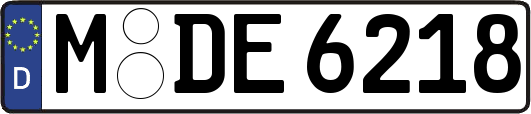 M-DE6218