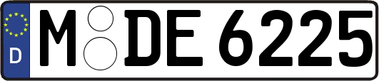 M-DE6225