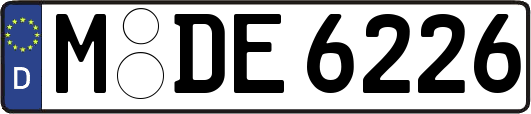 M-DE6226