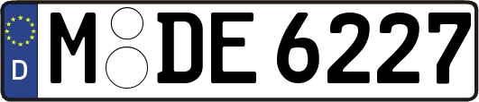 M-DE6227