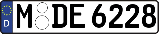 M-DE6228