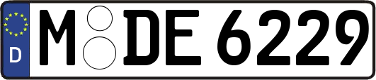 M-DE6229