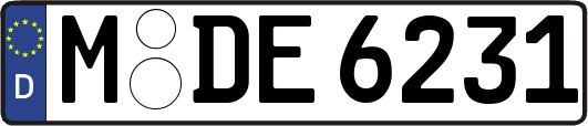 M-DE6231