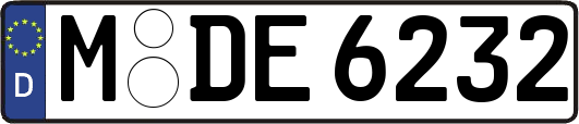 M-DE6232