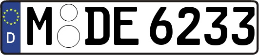 M-DE6233