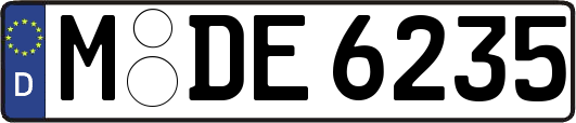 M-DE6235