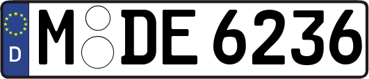 M-DE6236