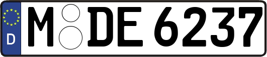 M-DE6237