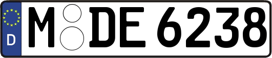 M-DE6238
