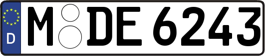 M-DE6243