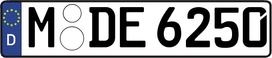 M-DE6250