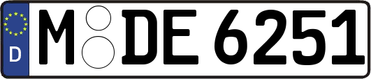 M-DE6251