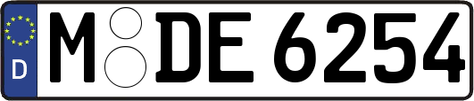 M-DE6254