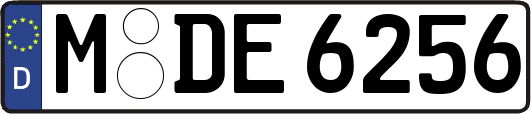 M-DE6256