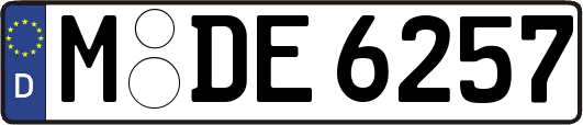 M-DE6257