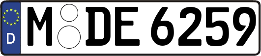 M-DE6259