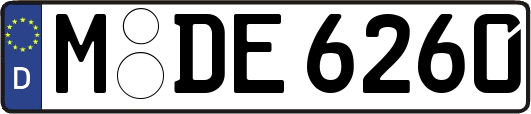 M-DE6260