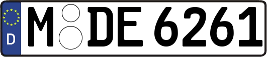 M-DE6261