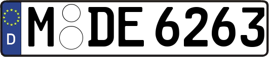 M-DE6263