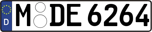 M-DE6264