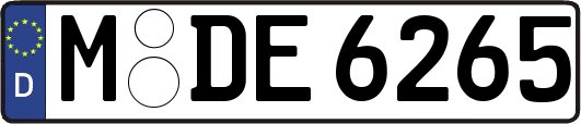 M-DE6265