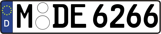 M-DE6266