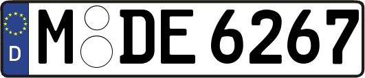 M-DE6267