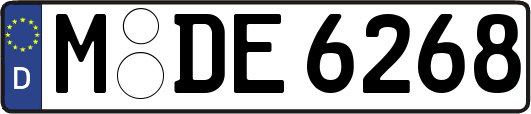 M-DE6268