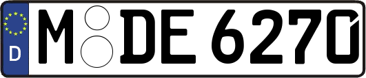 M-DE6270