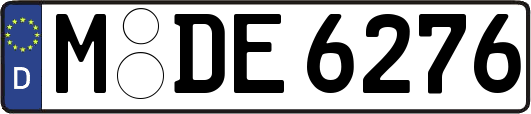 M-DE6276