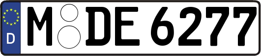 M-DE6277