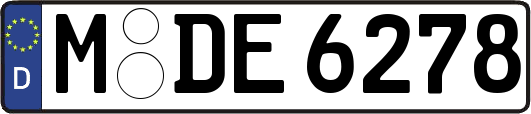 M-DE6278