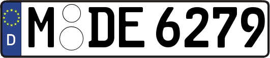 M-DE6279