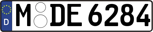 M-DE6284