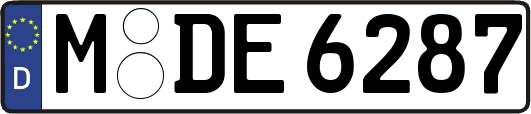 M-DE6287