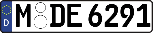 M-DE6291