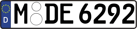 M-DE6292