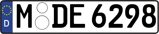 M-DE6298