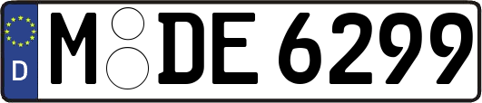 M-DE6299
