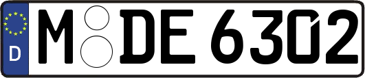 M-DE6302