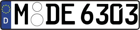 M-DE6303