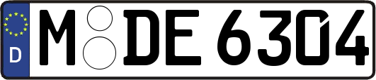 M-DE6304