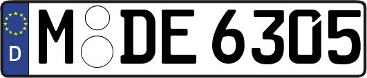 M-DE6305