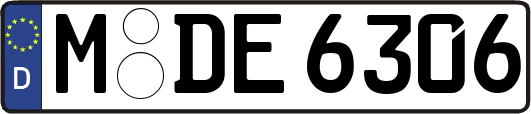 M-DE6306