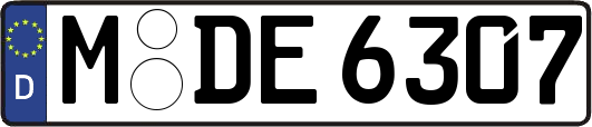 M-DE6307
