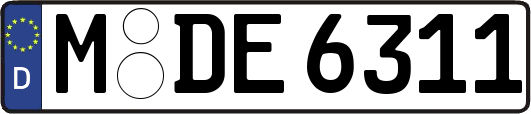 M-DE6311