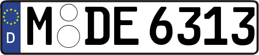 M-DE6313