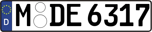 M-DE6317