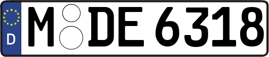 M-DE6318