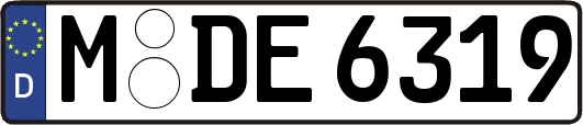 M-DE6319